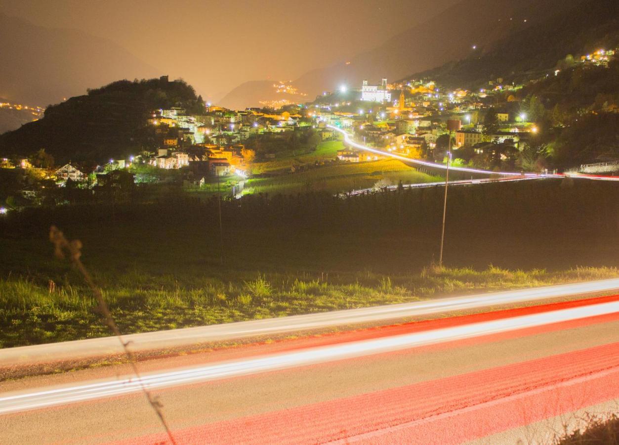Appartamento Paradiso vista inferno Tresivio Esterno foto